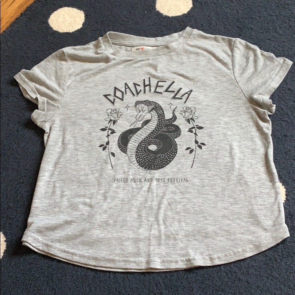H&M Coachella Shirt